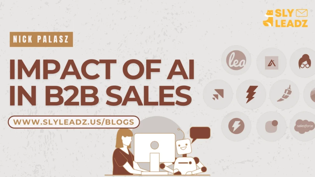 AI in b2b sales