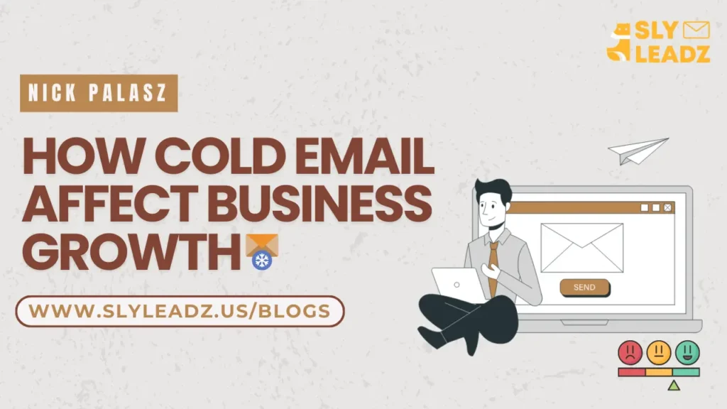 How cold email affect business growth