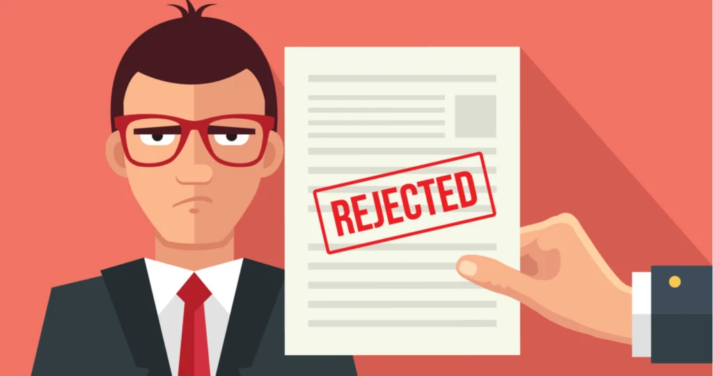 Overcome rejection in B2B sales